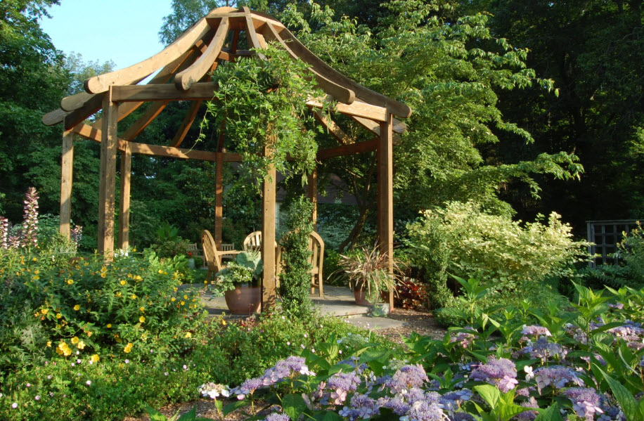 Rutgers Gardens, United States